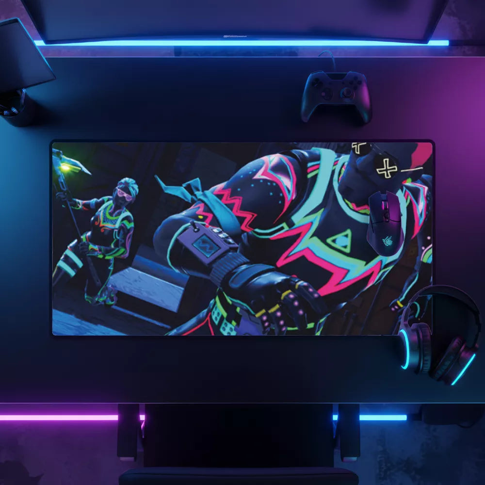 Tapis de souris fortnite mode survie