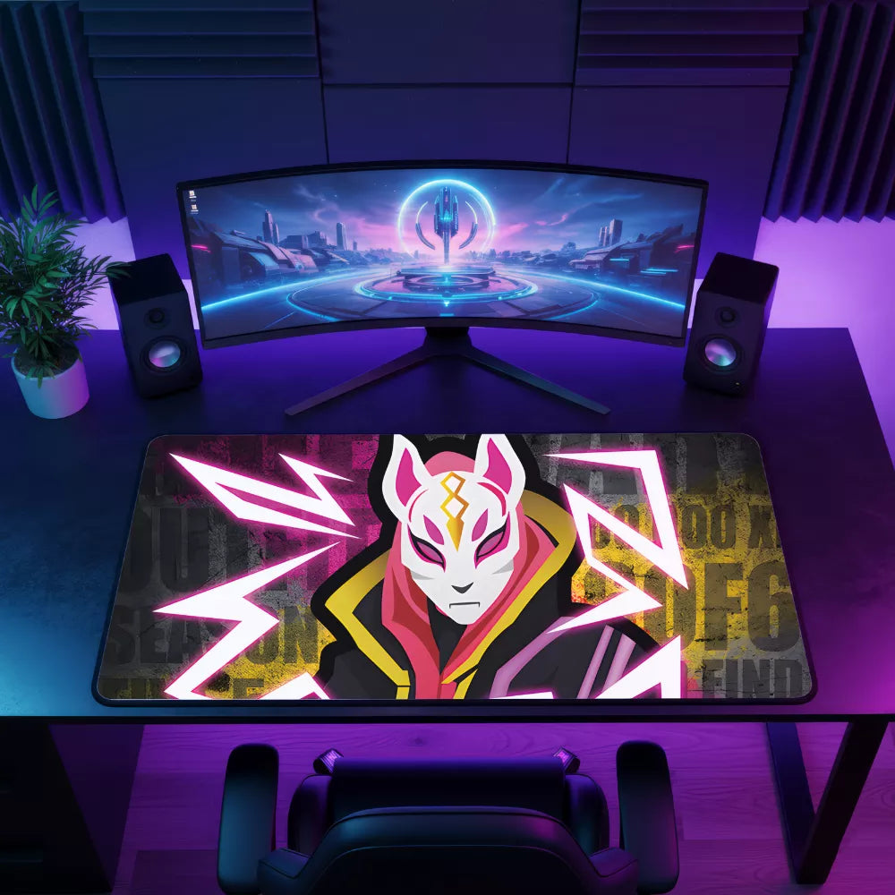 Tapis de souris fortnite - Drift