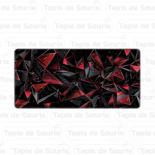 tapis de souris xll formes 3D envoutant