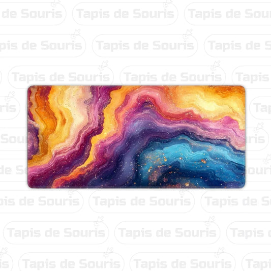 Tapis de souris nuance 1200x600 pour gamer