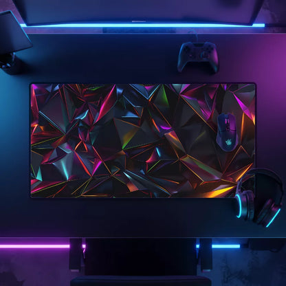 Tapis de souris gamer xxl Forme 3D intense