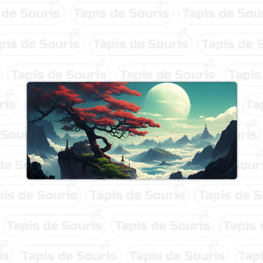 Tapis de souris XXXL - Sakura du Japon