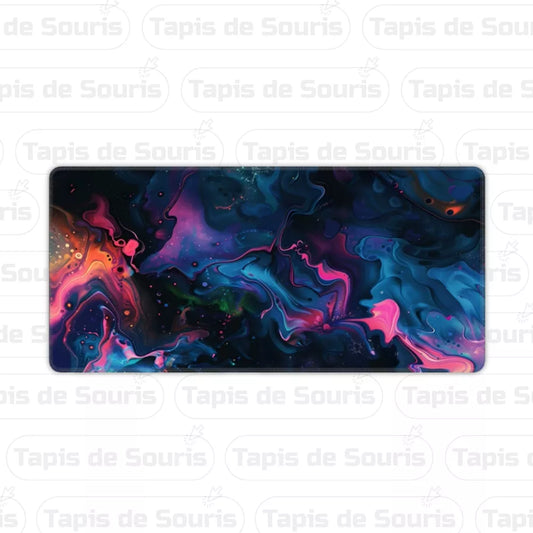Tapis de souris XXXL design moderne pour bureau
