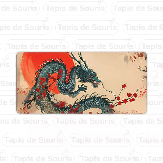 tapisdesouris.net Meilleur tapis de souris Dragon japon