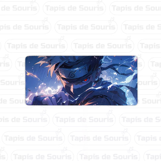 Tapis de souris Naruto Kakashi XXL anime