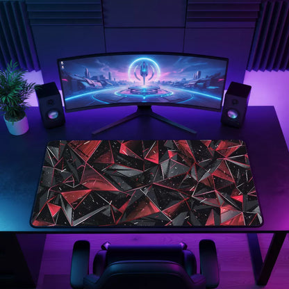 tapis de souris xxxxxl formes 3D envoutant